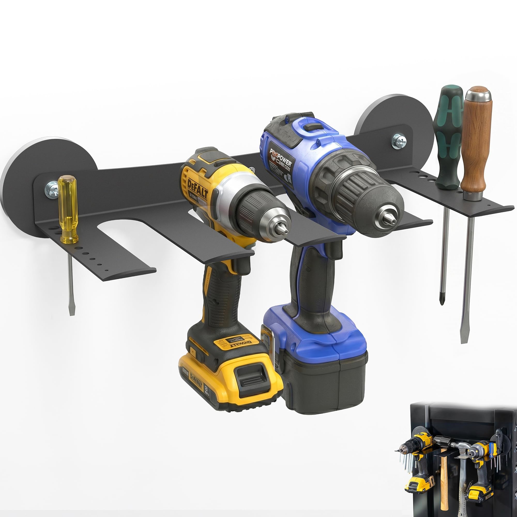 Magnetic Power Tool Holder