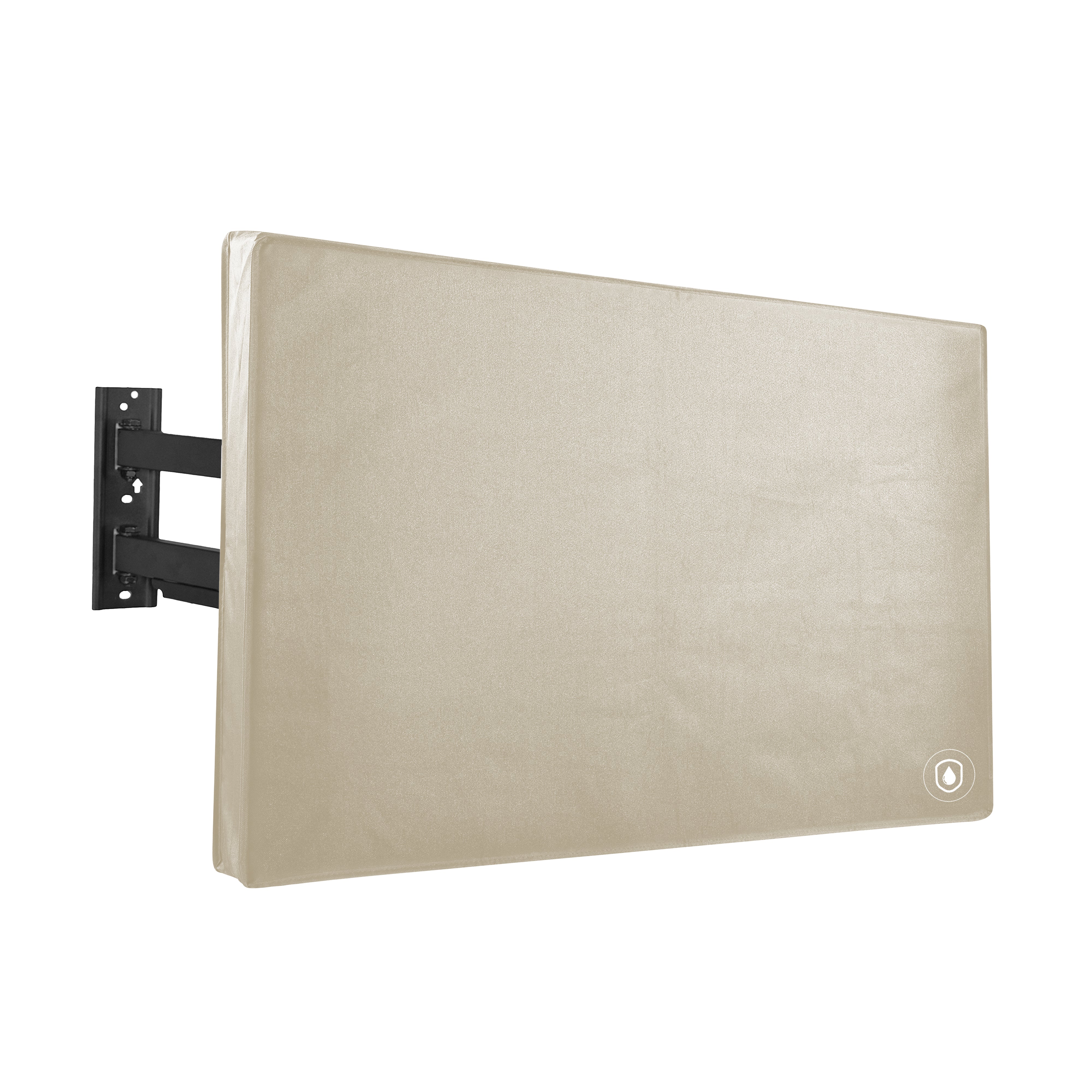 Protective flat screen TV cover.