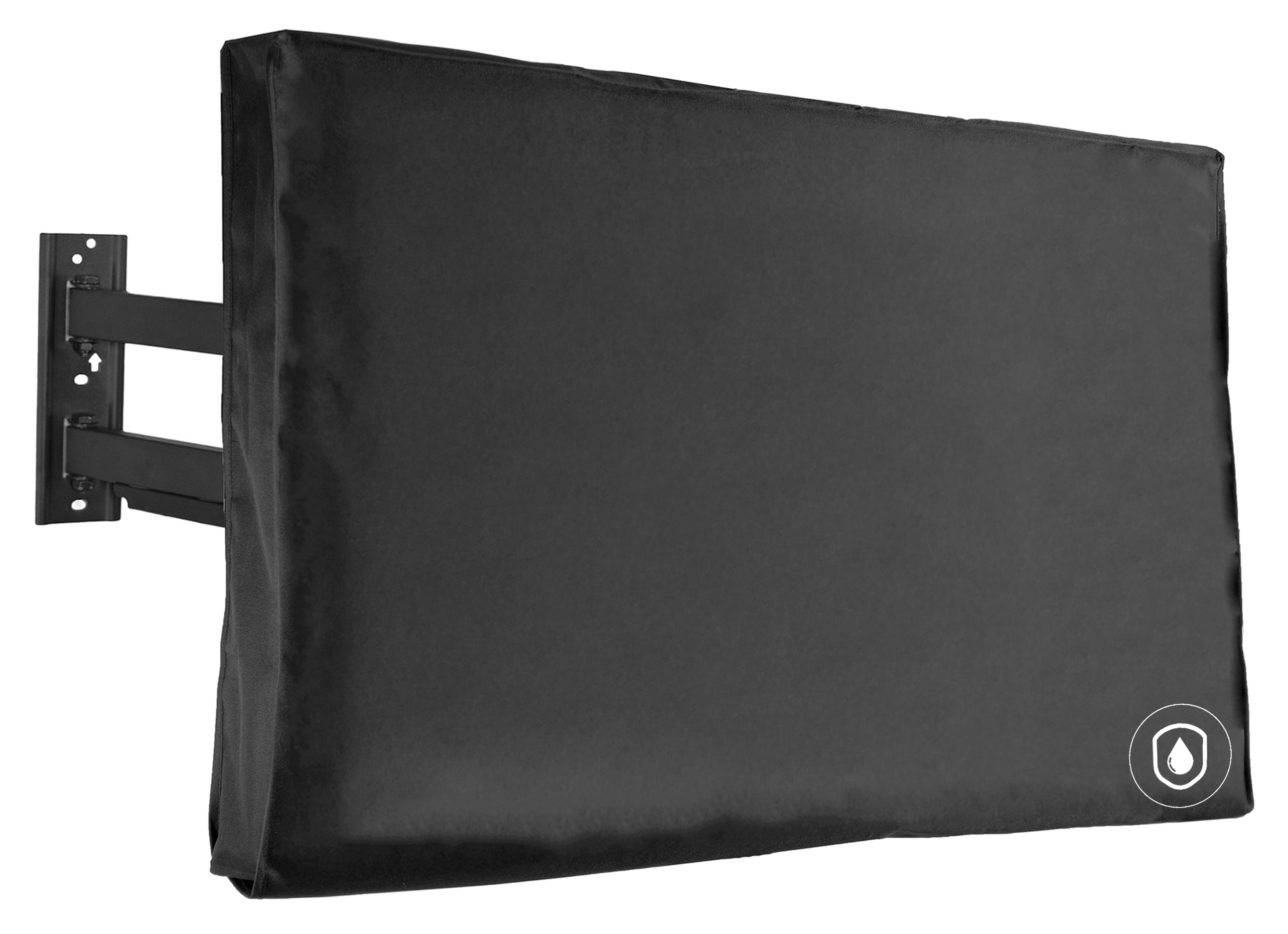 Protective flat screen TV cover.