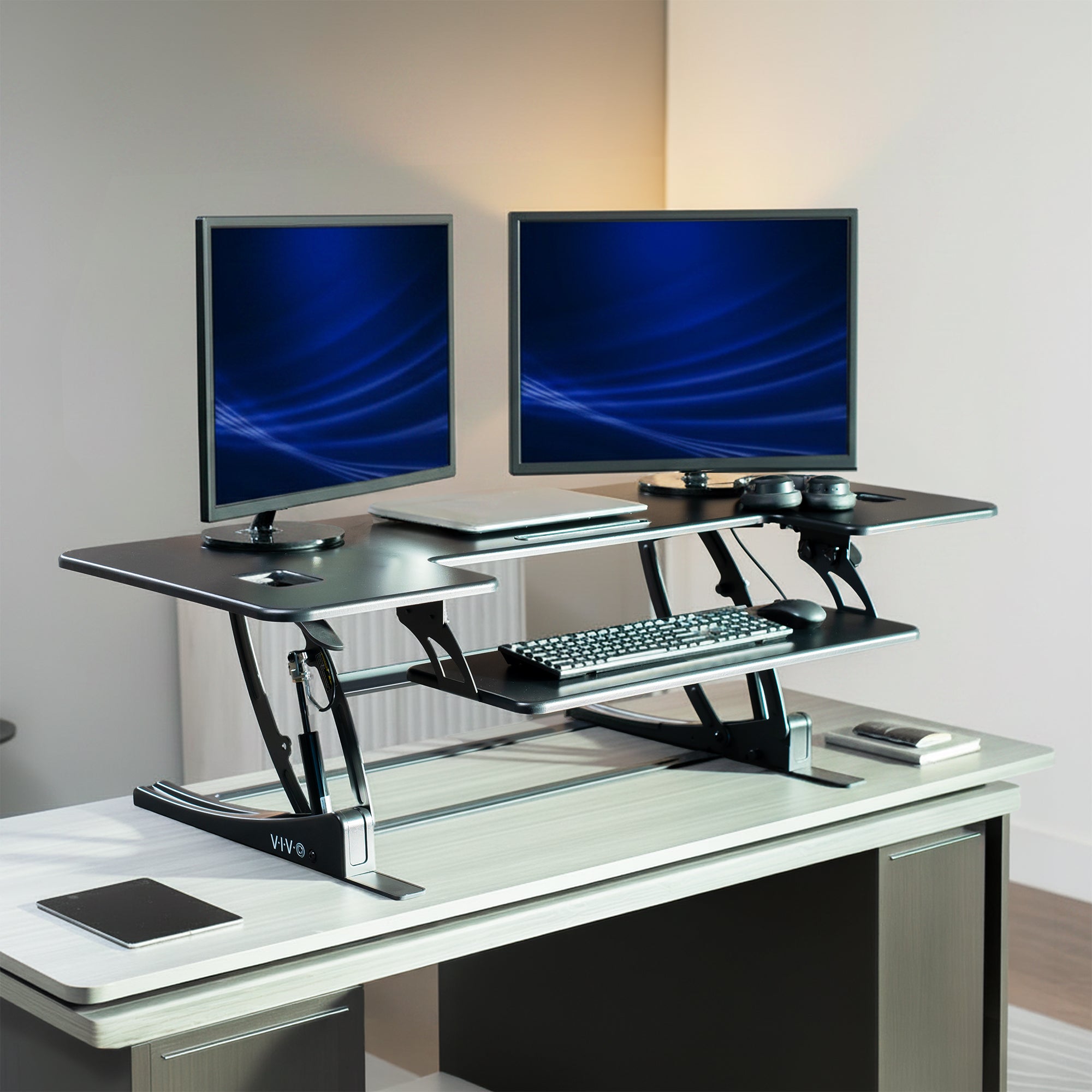 V Series Standing Desk Converter