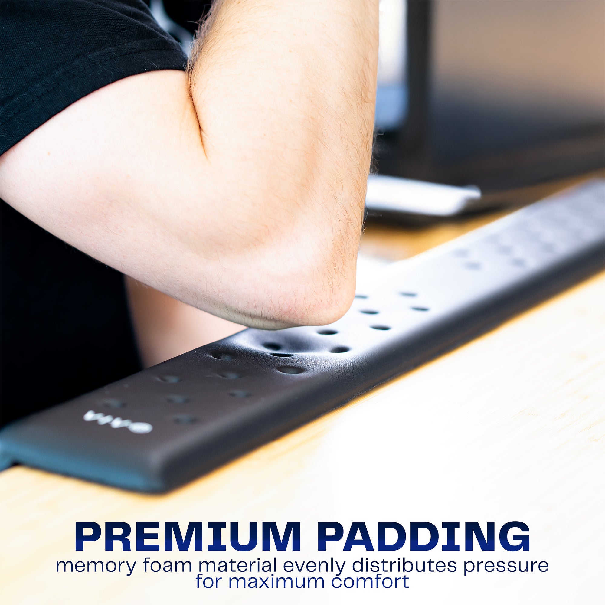 30" Wrist Pad