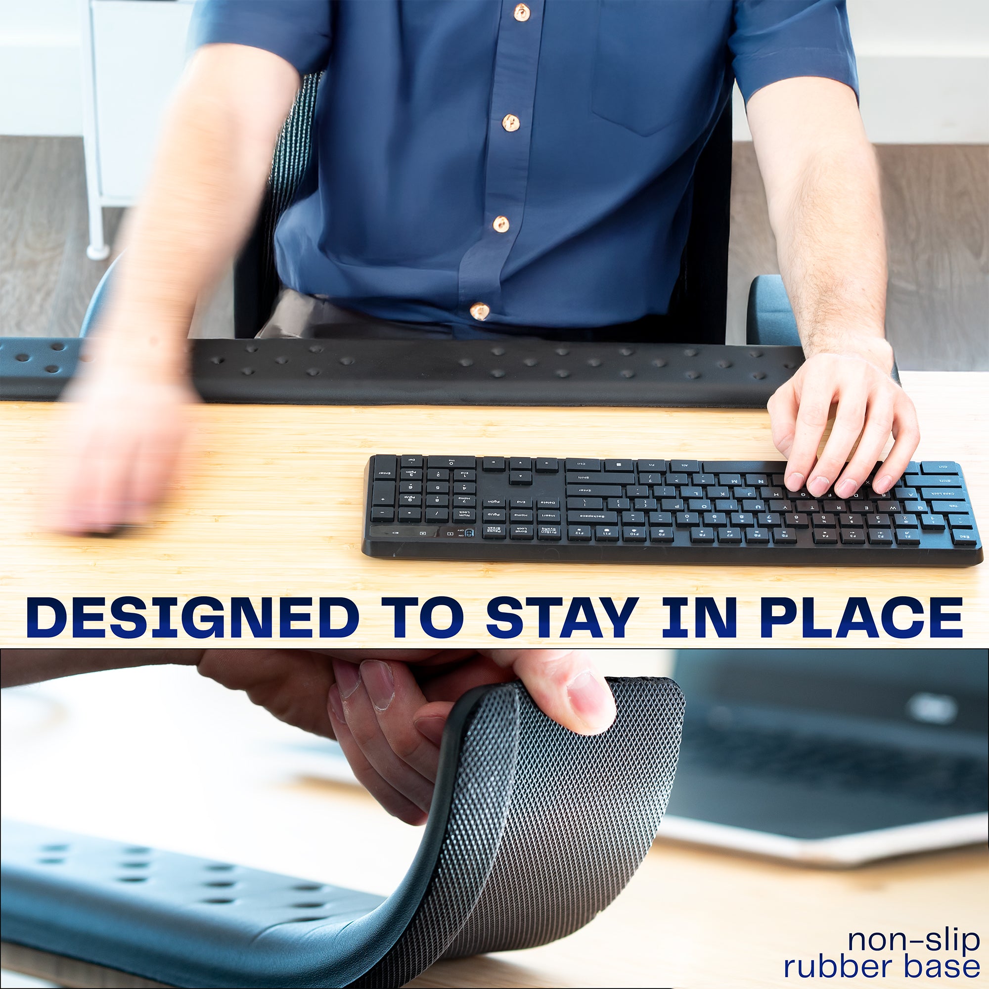 30" Wrist Pad