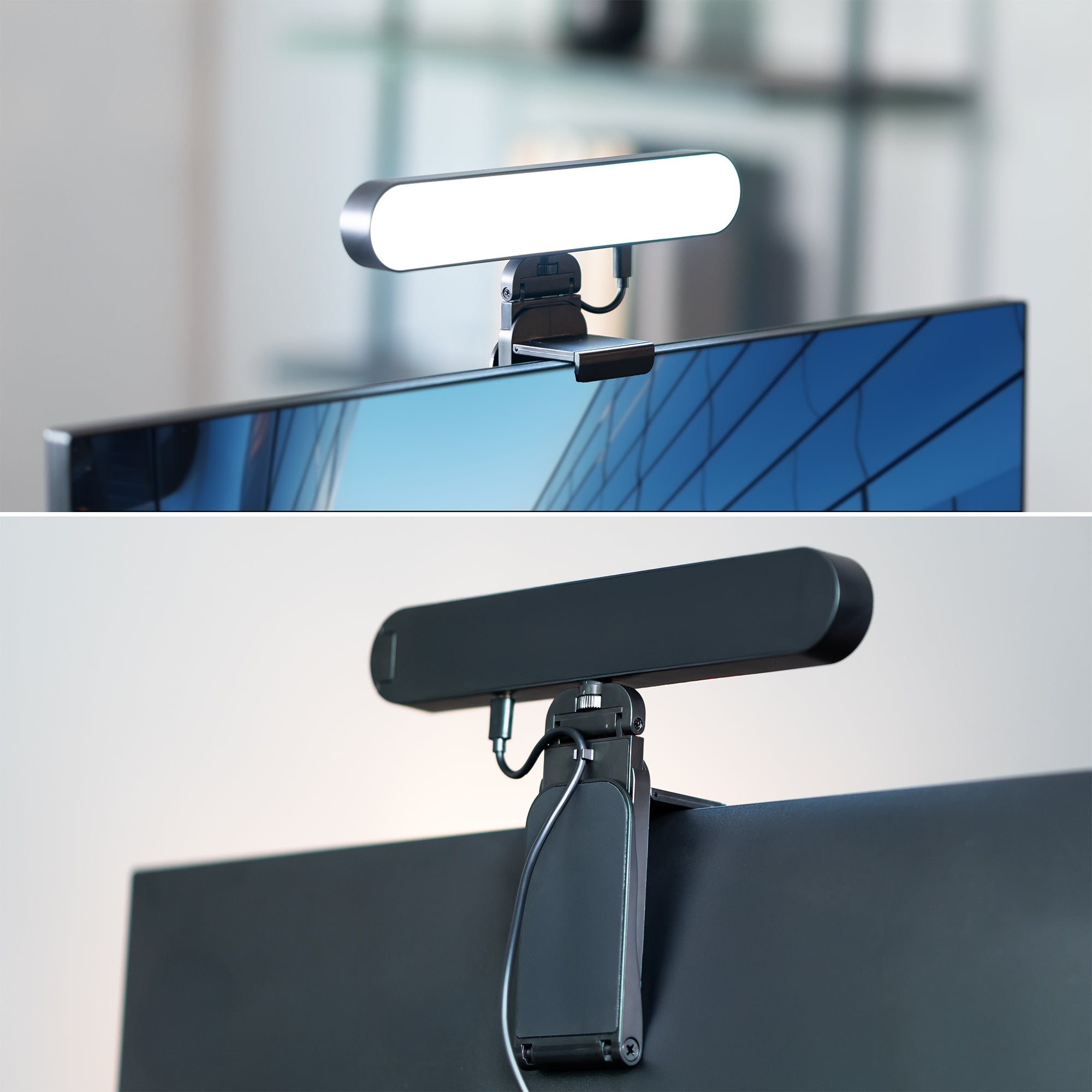 Life Finds by VIVO Webcam Lighting