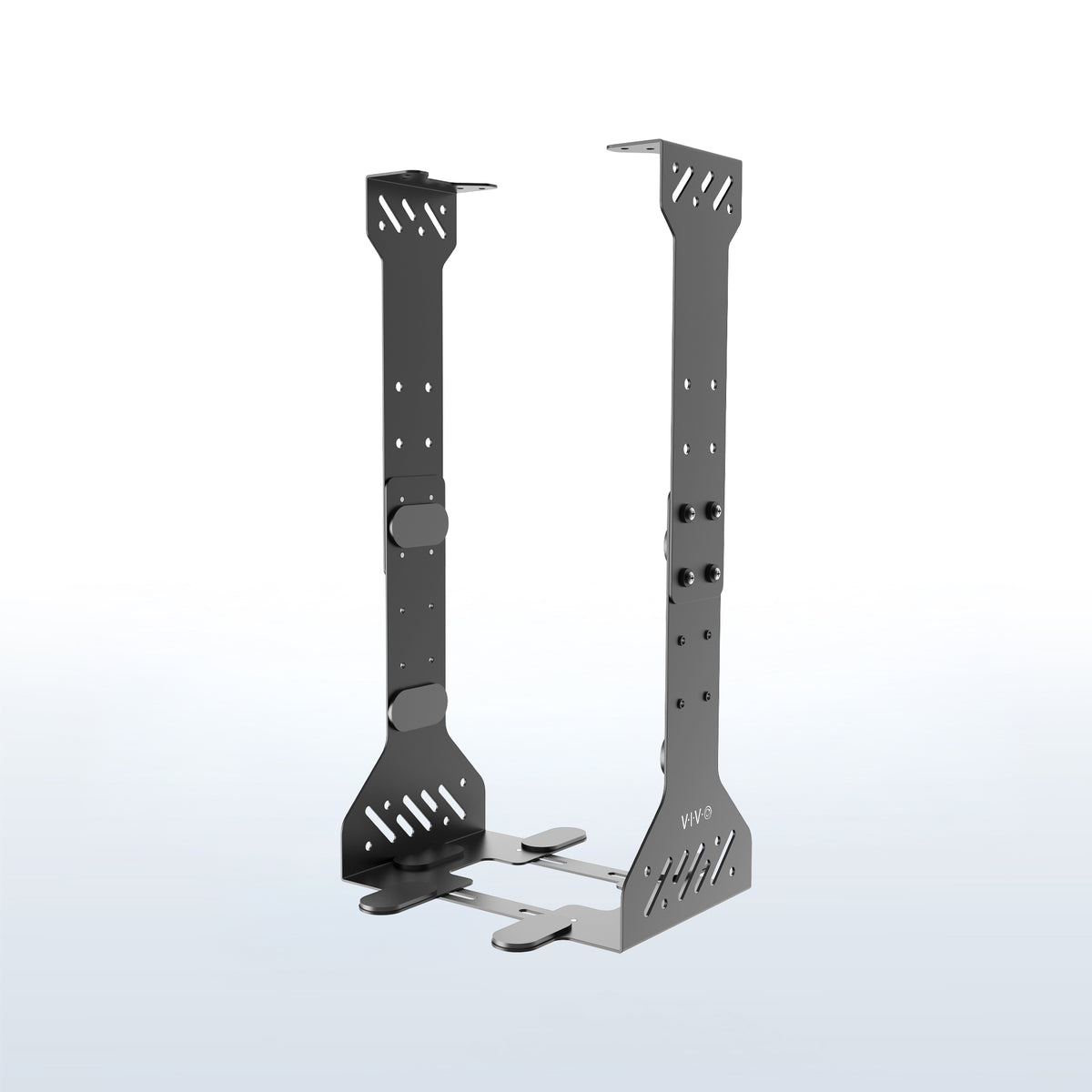Slim Under Desk PC Mount