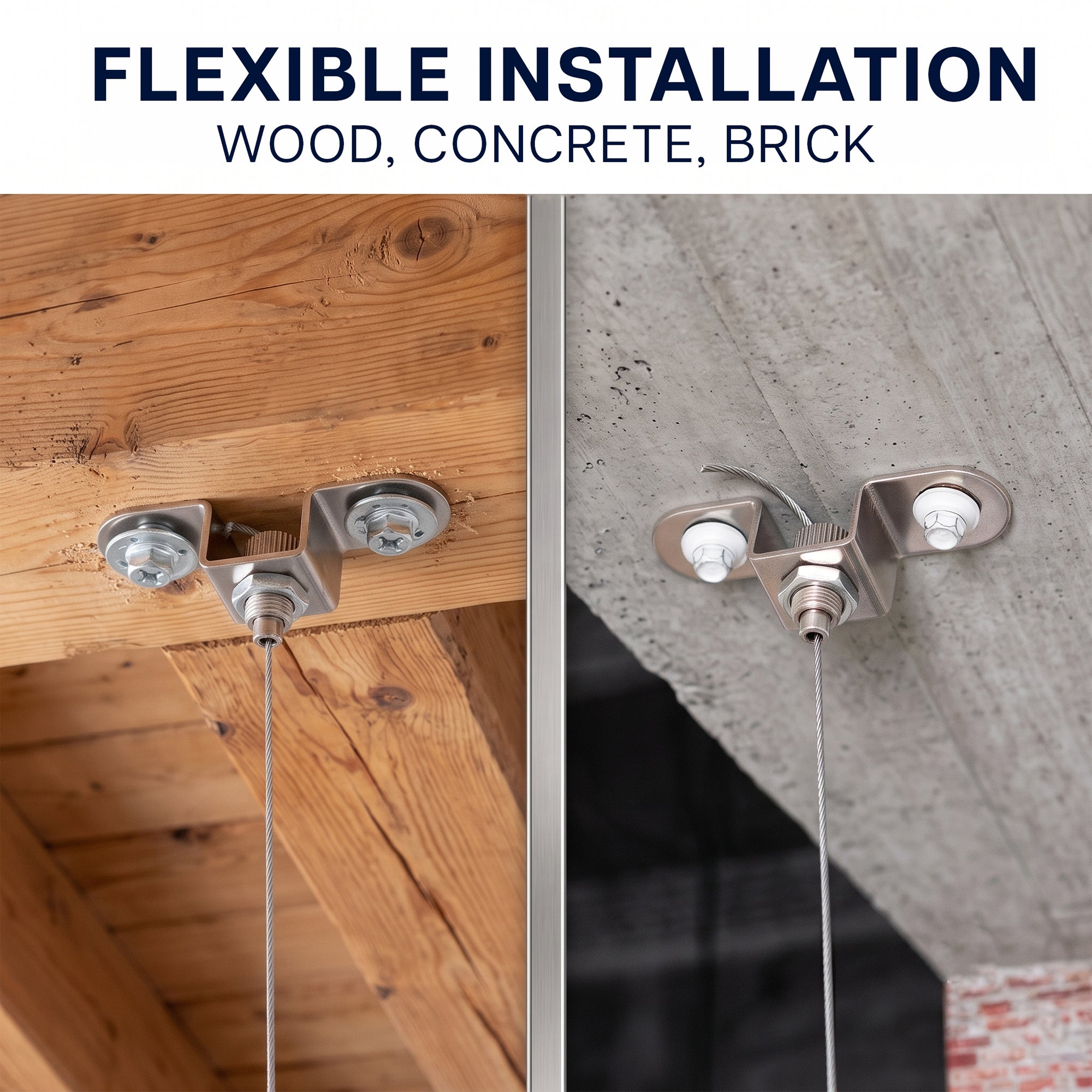 Wave Acoustic Ceiling Waffle Panel