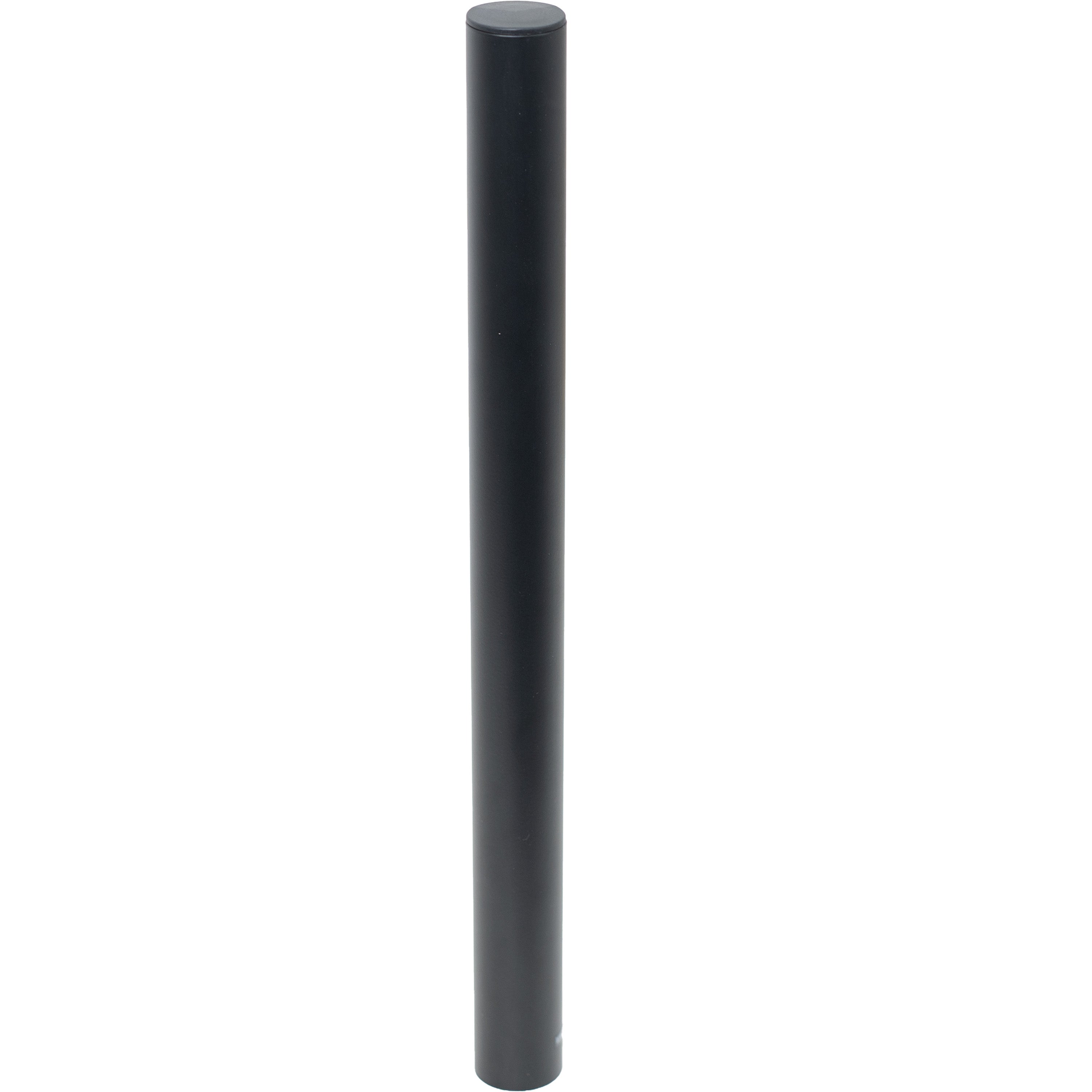 Pole for monitor mounting.