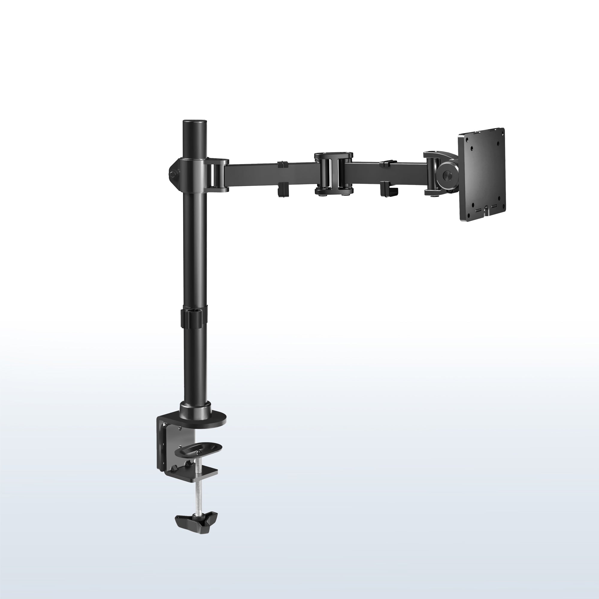 Single Ultrawide Monitor Desk Mount