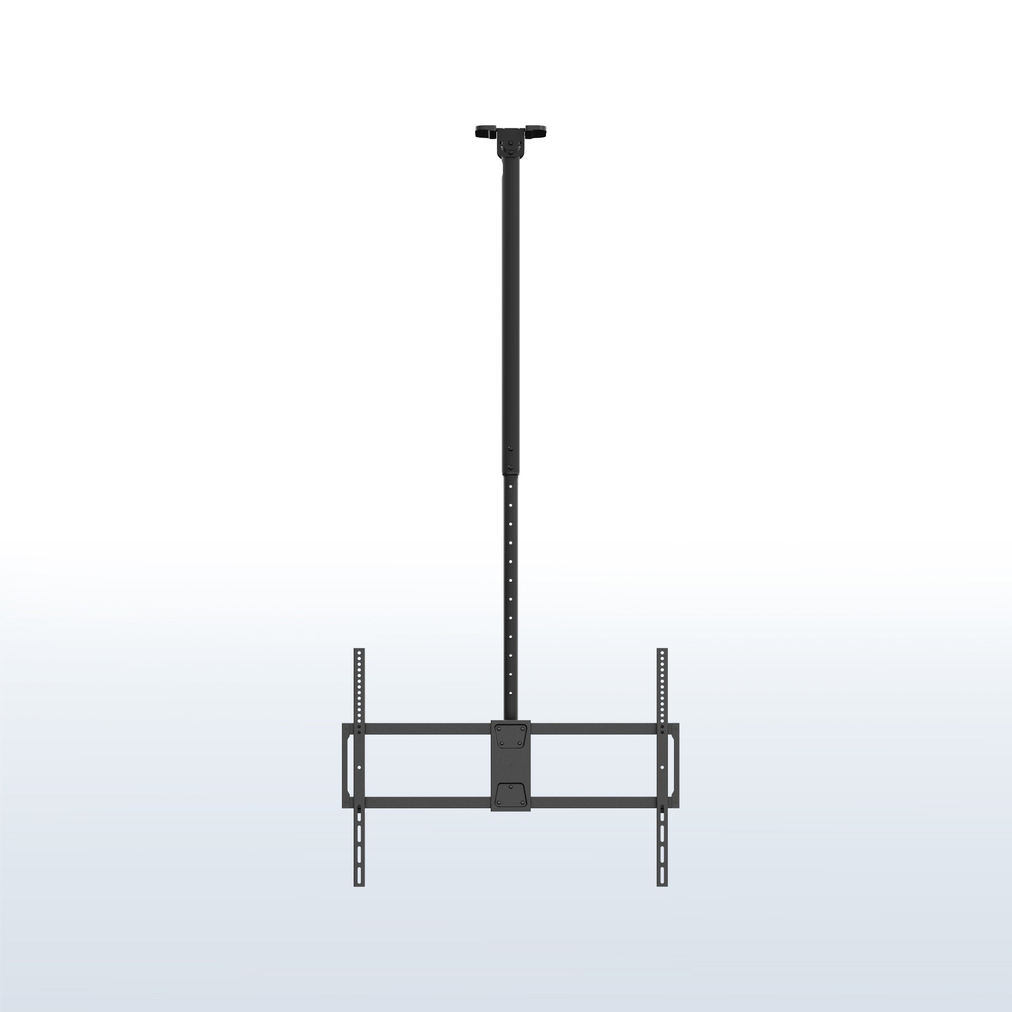 Large 50” to 100” TV Ceiling Mount with Extension Pole