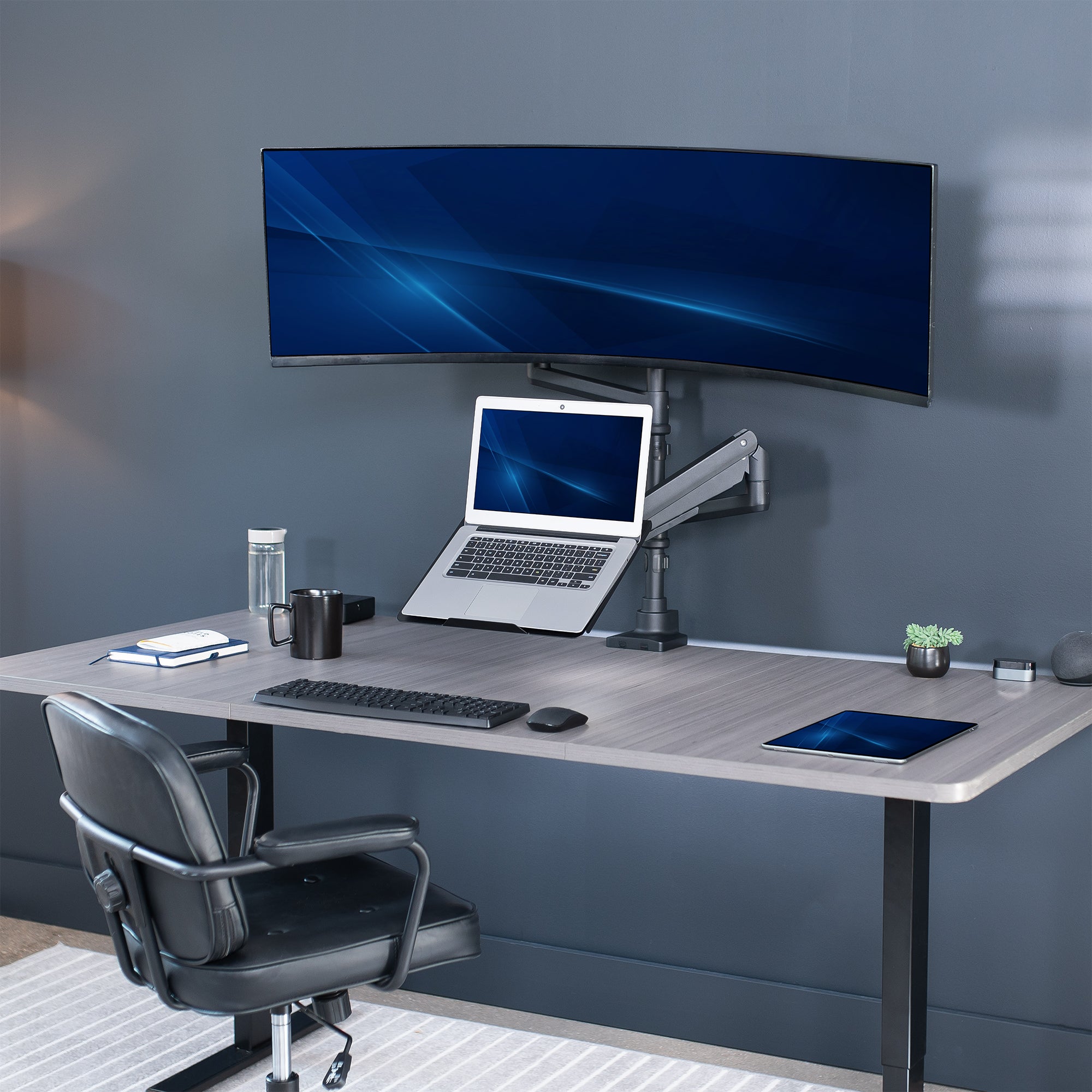 Summer-Proof Your Tech: Master Airflow for a High-Performance Desk Setup