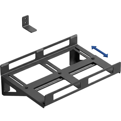 Adjustable Gaming PC Wall Mount