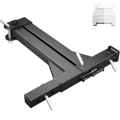 Life Finds by VIVO Heavy Duty Universal Truck Swing Hitch