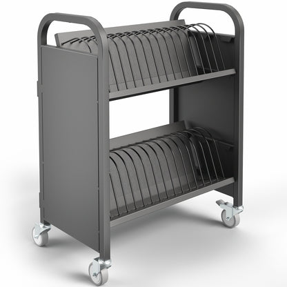 32-Bay Laptop and Table Open Charging Station