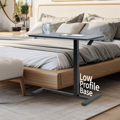 Low Profile Base to slide under furniture