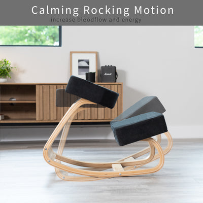 Comfortable Rocking Kneeling Chair