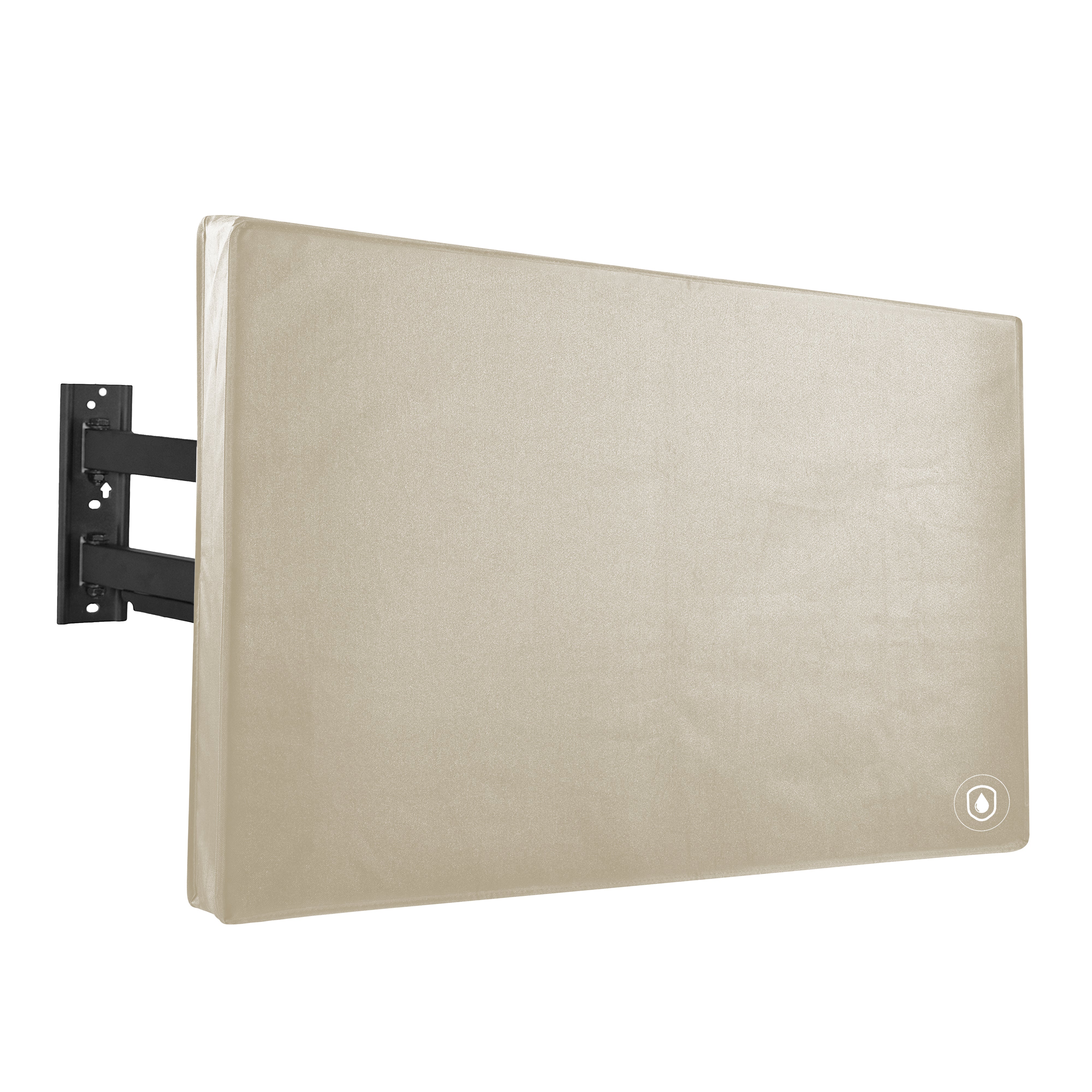 Protective flat screen TV cover.