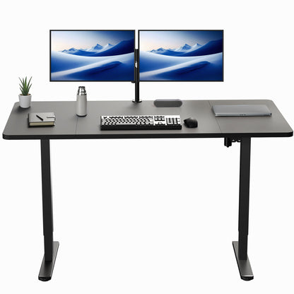 60" x 30" Height Adjustable Electric Desk