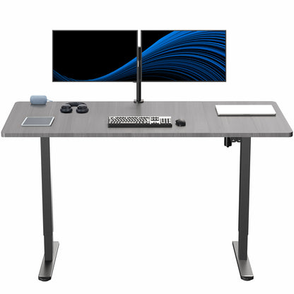 60" x 30" Height Adjustable Electric Desk