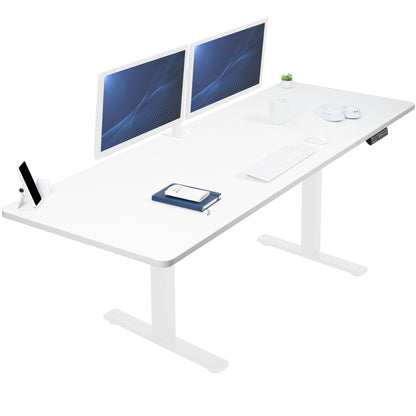 83" x 30" Electric Dual Motor Desk