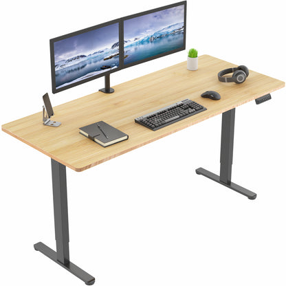 71" x 30" Dual Motor Electric Desk