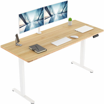 71" x 30" Dual Motor Electric Desk