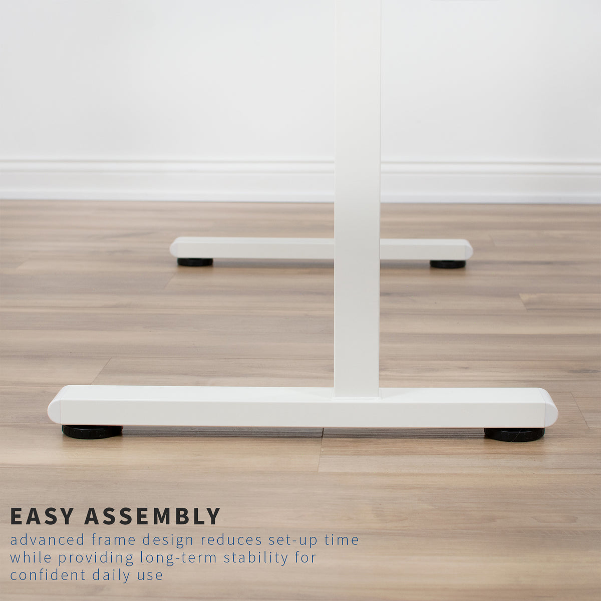55" x 24" Crank Height Adjustable Desk