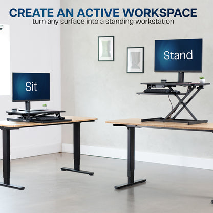 Standing Desk Converter