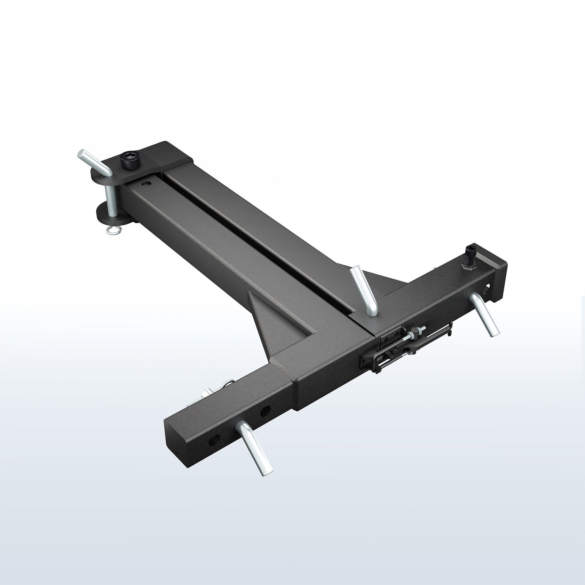 Life Finds by VIVO Heavy Duty Universal Truck Swing Hitch