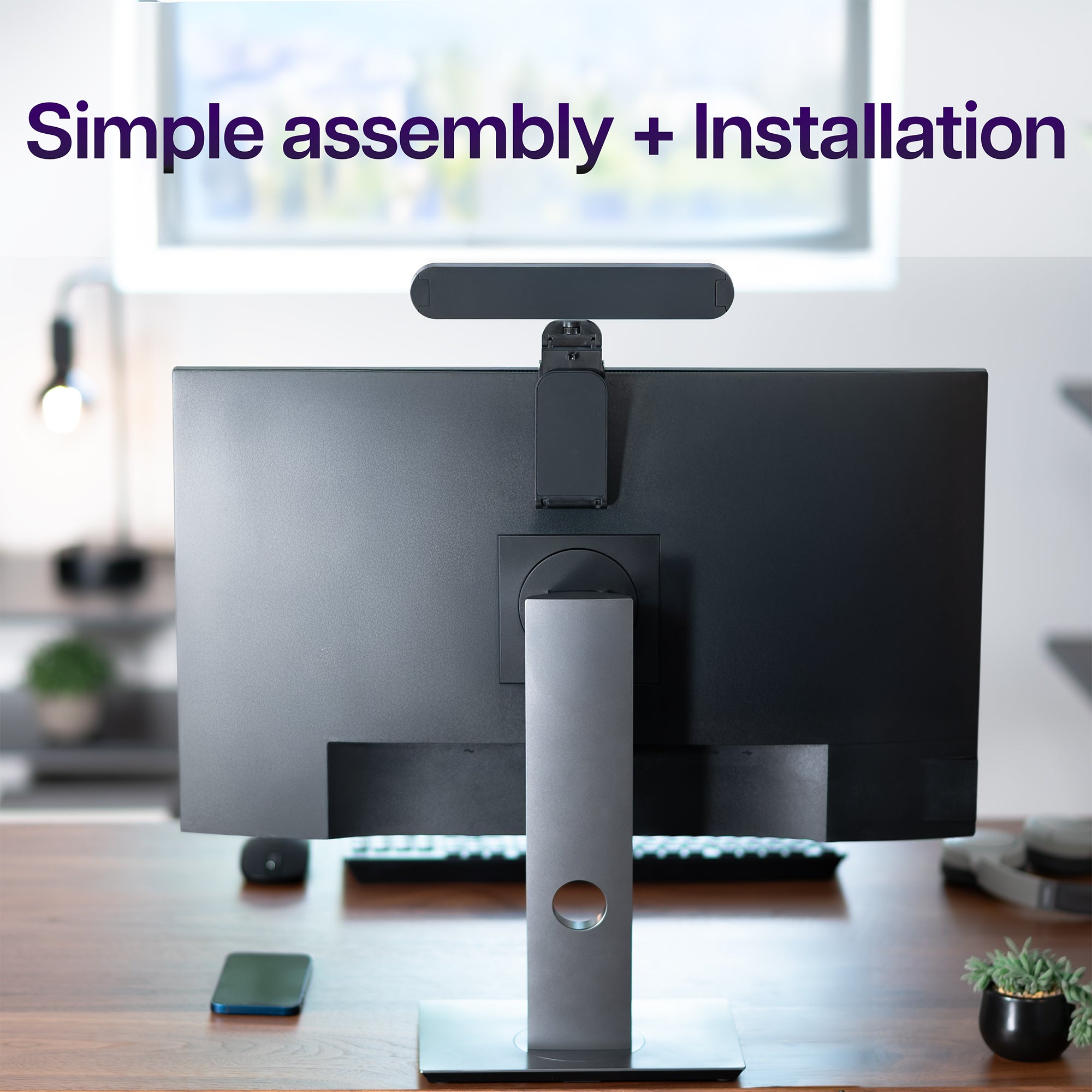 Life Finds by VIVO Webcam Lighting