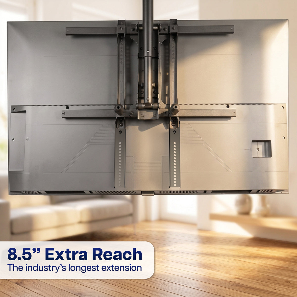 Extra Long Vertical VESA Extender Kit