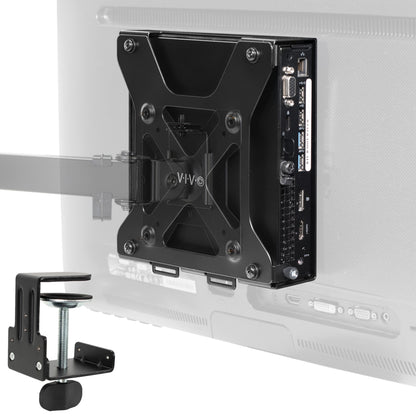 Sturdy VESA monitor mount designed for Dell OptiPlex Micro.