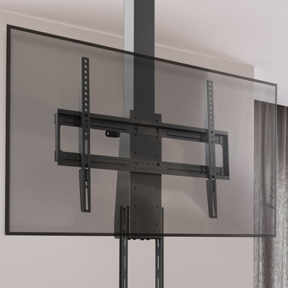 Motorized Large TV Mount with Remote Control