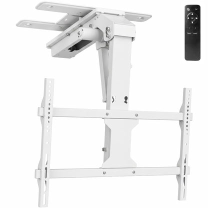 Electric Flip Down / Swivel Ceiling TV Mount - 37" to 70" Screens