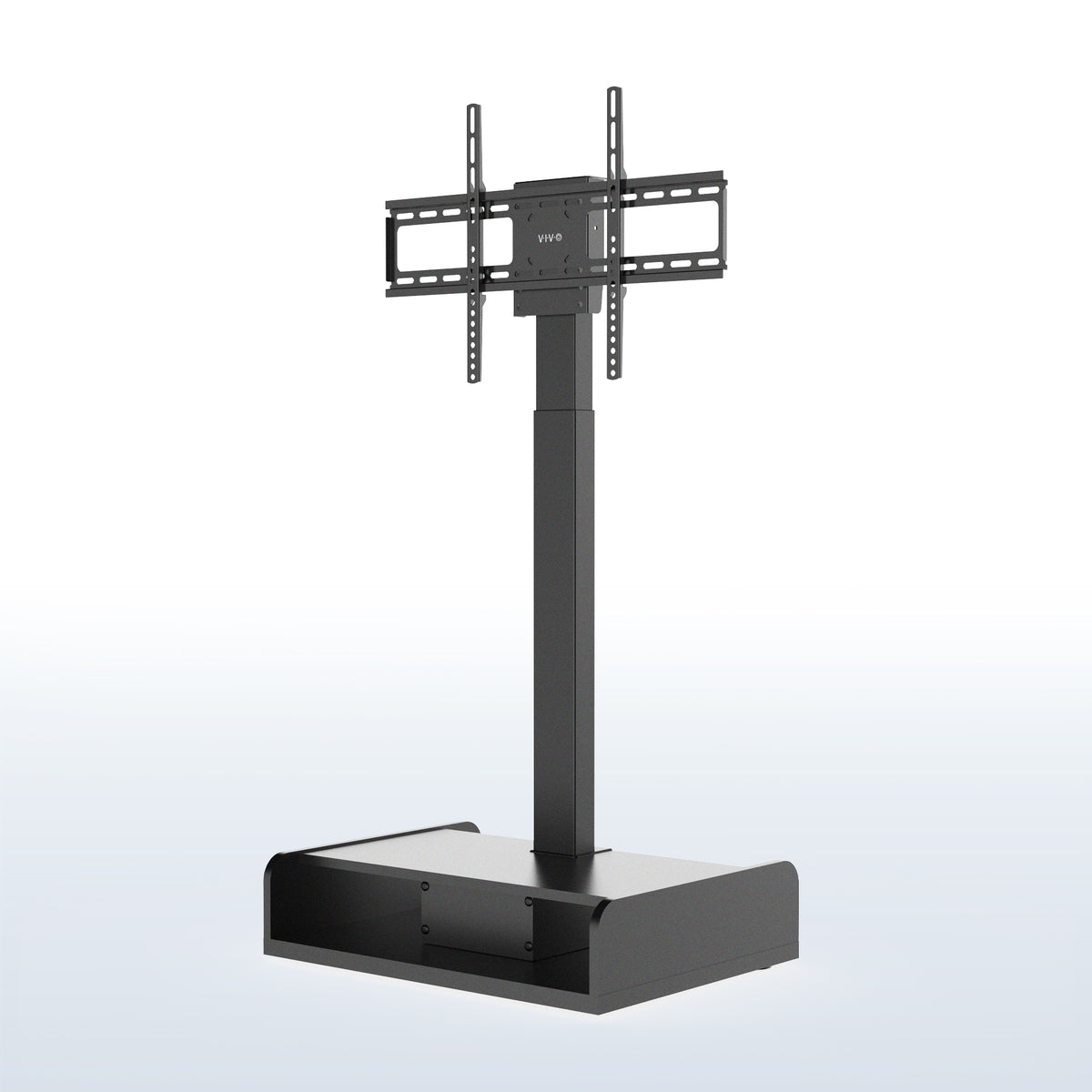 Freestanding Motorized TV Stand w/ Remote Control - 32” to 65” Screens