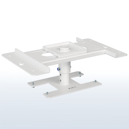 White Drop Ceiling Mount Designed for MOUNT-E-FD55/MOUNT-E-FD70
