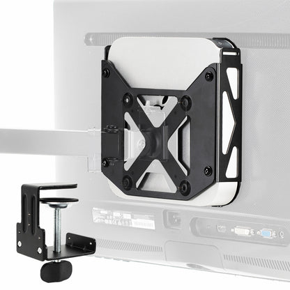 Behind Monitor VESA Mount Designed for Mac Mini CPU, 2010-2023 Models, Monitor Arm Computer Holder