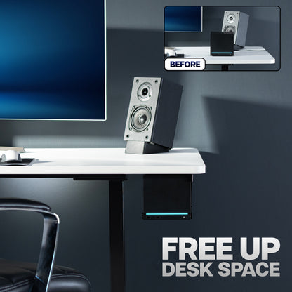 Wall and Desk Mount Designed for Steam Machine