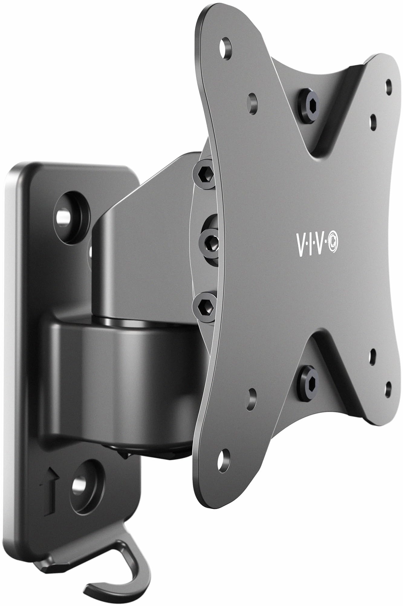 Compact Modular TV Wall Mount - 13" to 32" Screens