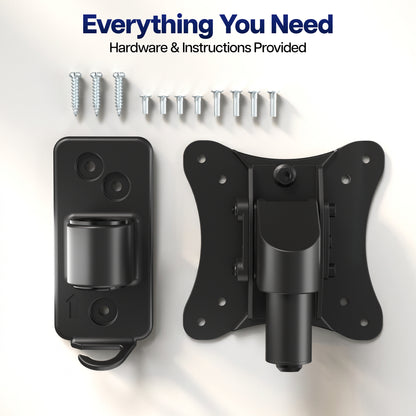 Compact Modular TV Wall Mount - 13" to 32" Screens