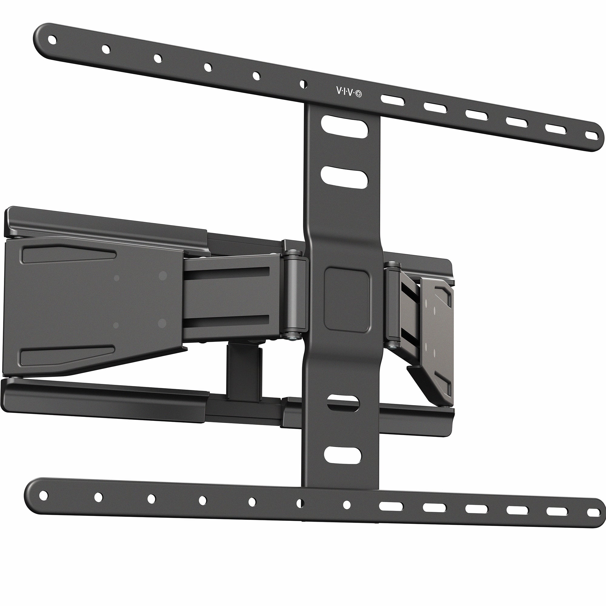 Low Profile Telescoping TV Wall Mount - Up to 90" Screens