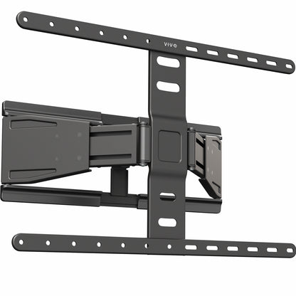 Low Profile Telescoping TV Wall Mount - Up to 90" Screens