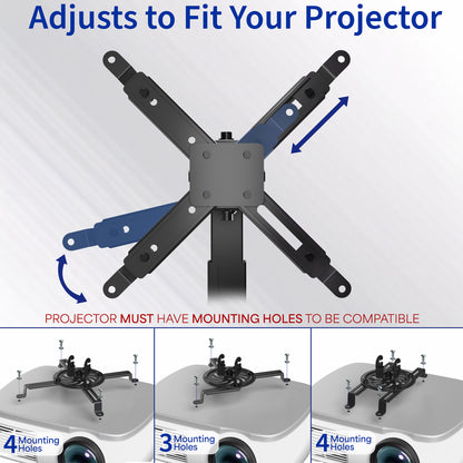 Check mounting hole spacing for compatibility!