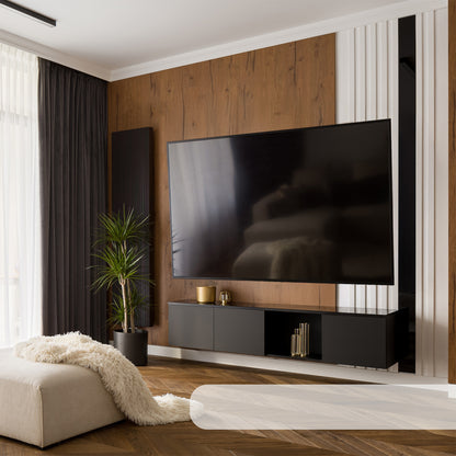 Full Motion 43” to 85” TV Wall Mount with Long Arm