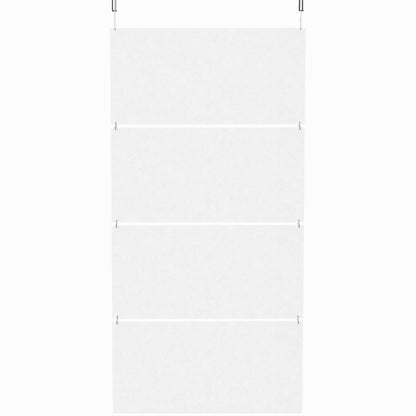 Modular Hanging Acoustic Panels (x4)