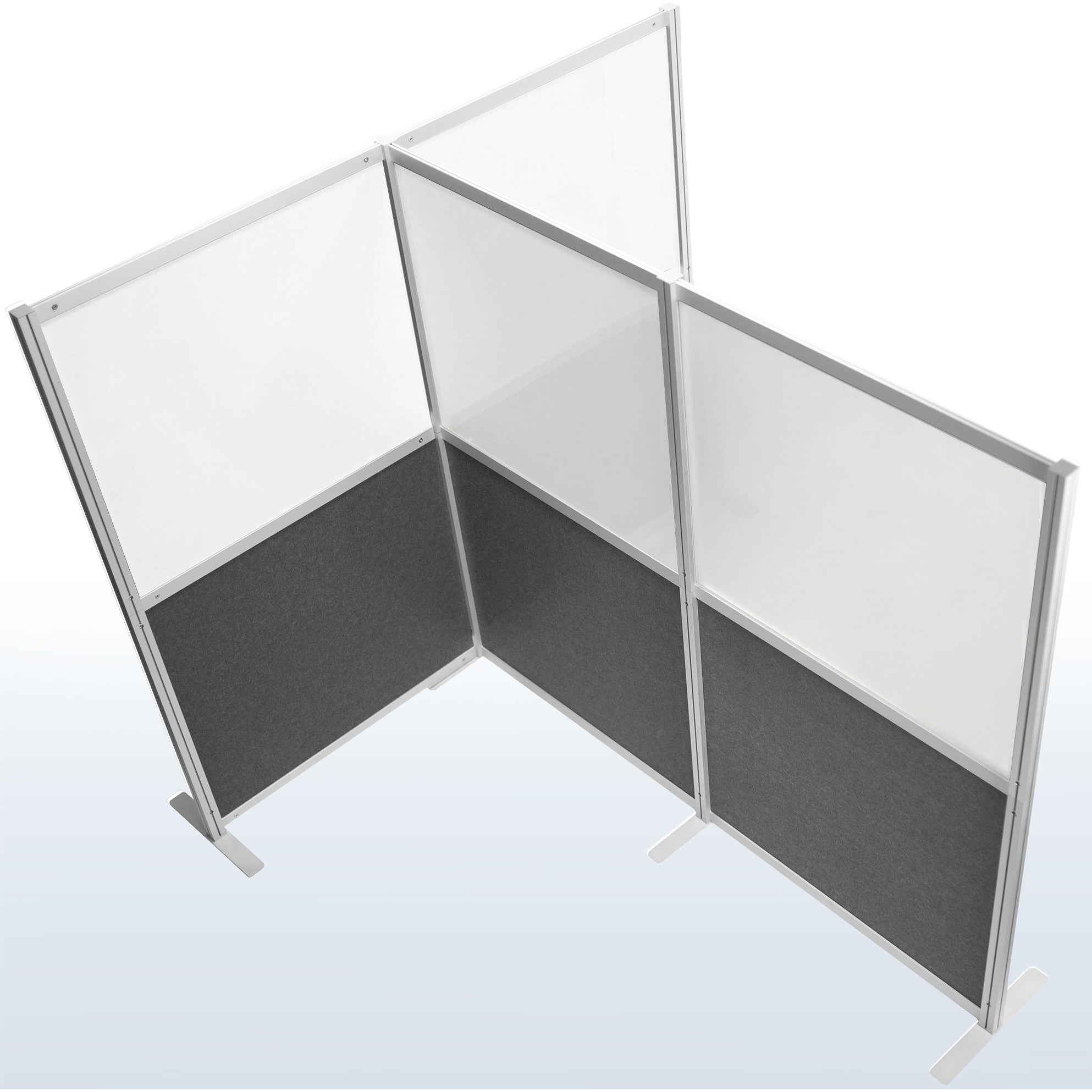 Modular Wall System Freestanding Room Dividers