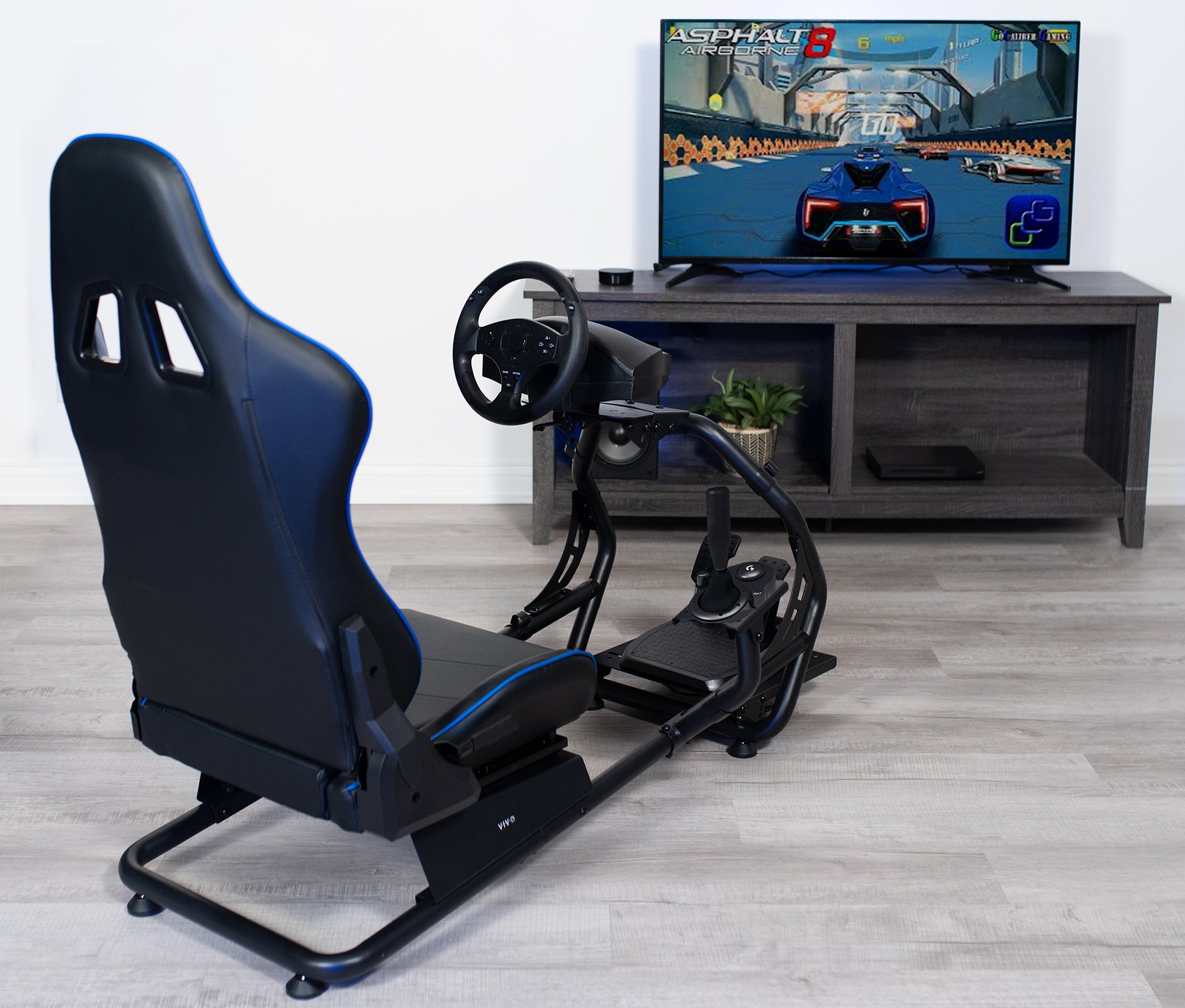 Racing Simulator Cockpit