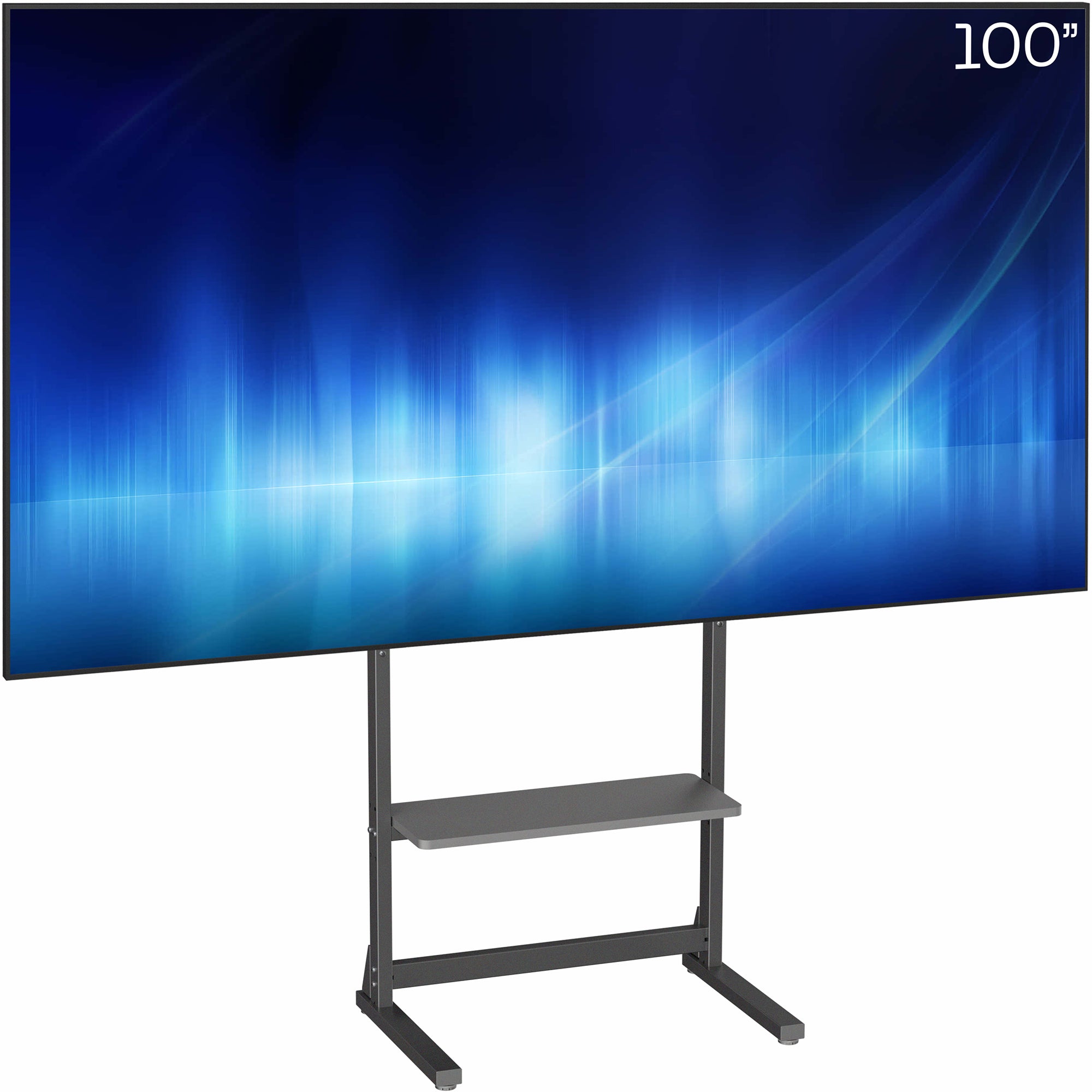 Heavy Duty TV Floor Stand