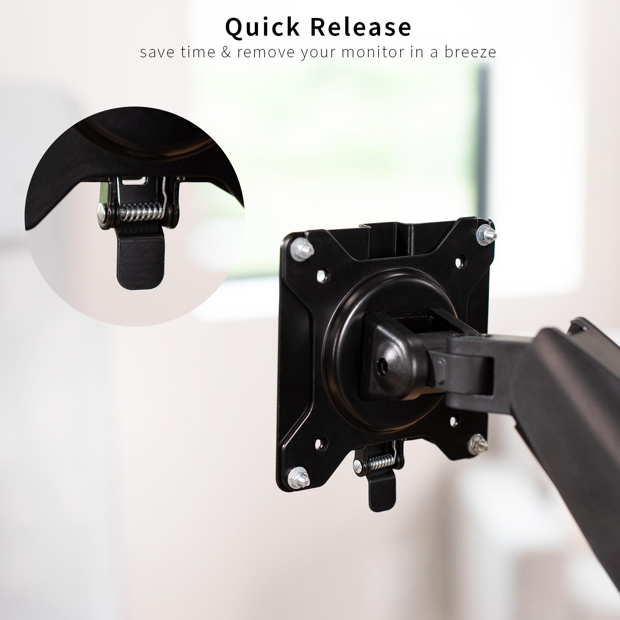 VESA Quick Release Adapter