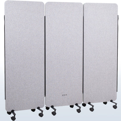 Mobile Freestanding Room Dividers