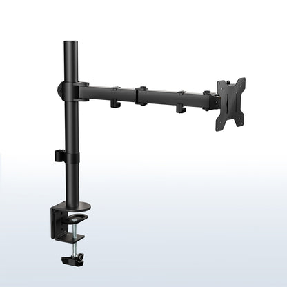 Single Monitor Desk Mount - Up to 38" Screens