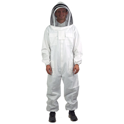Medium Full Body Beekeeping Suit
